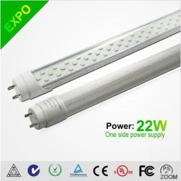 Indoor Epistar isolated driver dialux t8 led tube