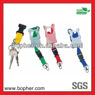 cheap cute single custom lanyard