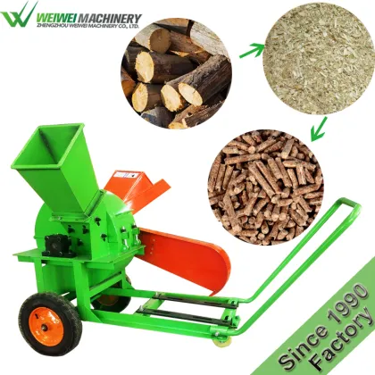 Factory Direct Electric Motors and Machinery: Grinder, Wood Chip Crusher, Pellet Machine with CE