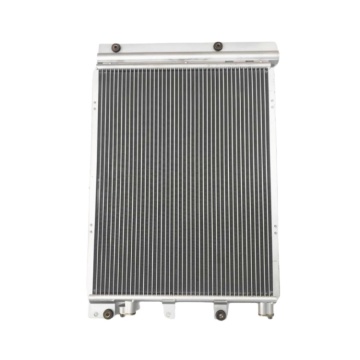 SHACMAN Heavy Truck Auto Air Conditioning Condenser AC Condenser DZ15221845033