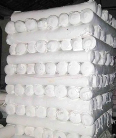 bleached white pocketing fabric