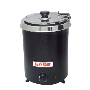 Stainless Steel Soup Kettle with ETL, CE, RoHS Certification
