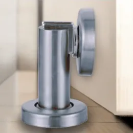 Floor mounted door stop
