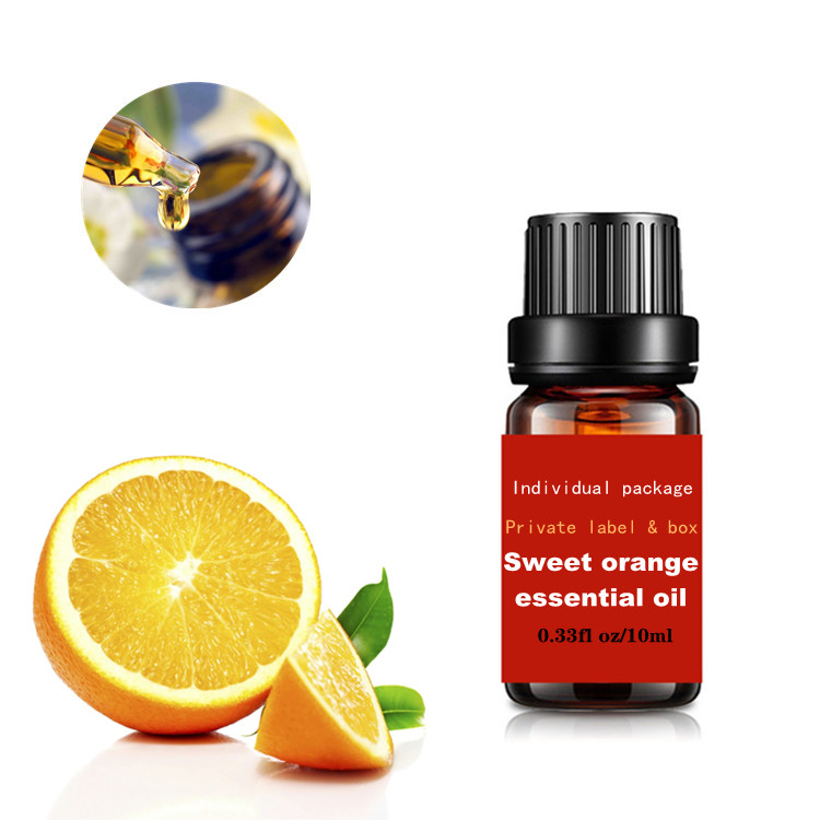 OEM sweet orange essential oil