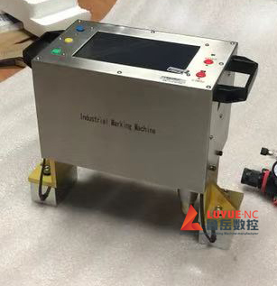 Vehicle Smart Micro-round-head Marking Engraving Machine