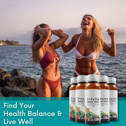 Slimming Weight Loss Probiotic Enzyme Drinks