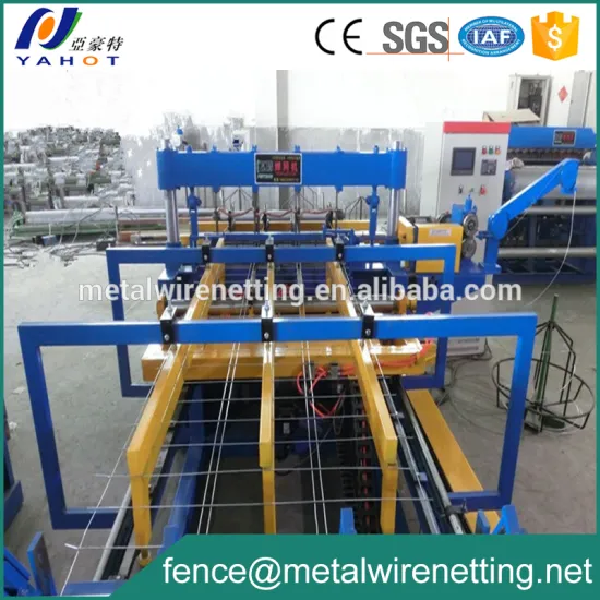 Automatic Welding Machine Welded Brick Force Machine