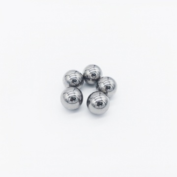 G10-G1000 Chrome stalen ballen met ballen