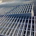 Outdoor Heavy Duty Galvanized Steel Grating Canal Cover