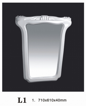 New Design Bathroom Ceramics Mirrors (L1)