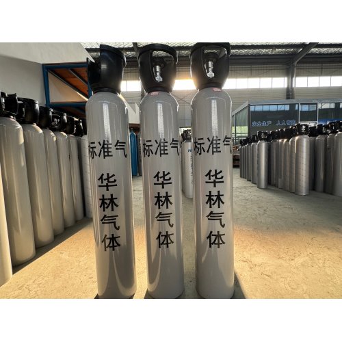 উচ্চ মানের গ্যাস বিশ্লেষণ স্ট্যান্ডার্ড