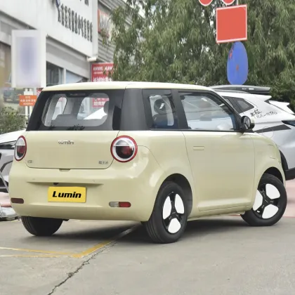 2023 Changan Lumin EV - 2WD Mini Electric Car in Stock