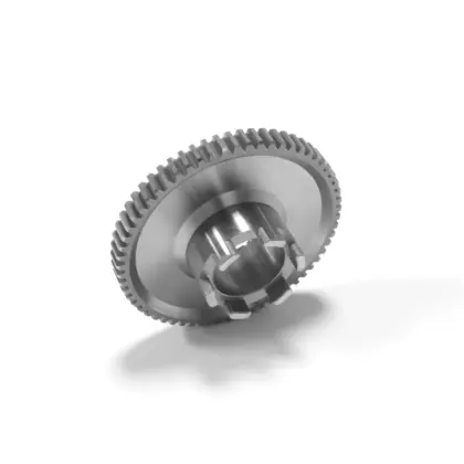 Custom Aluminum Powder Metallurgy Processing