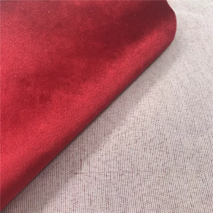 Modern Home Textile Burnout Silk Velvet Fabric