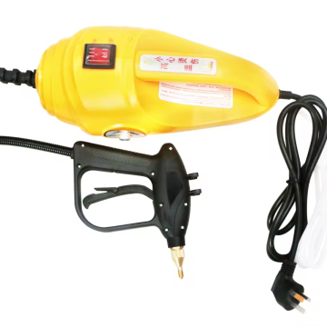 Portable Steam Cleaner for Multiple Household Uses: Car, AC, Kitchen, and More