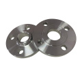 ASTM A105 Flanges de aço de ajuste de tubo