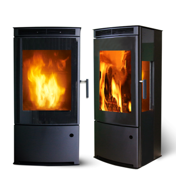 High Efficiency Freestanding Wood Burning Stove Fireplace for Home Heating