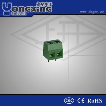 pcb screw terminal block pcb terminal block / phoenix terminal block