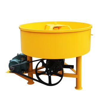 350L Portable Mini Concrete Mixer: Your Ultimate Construction Tool Solution