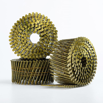 Hot Dip Galvanized Ring Gask Wire Coil Coil Childs per USA Market
