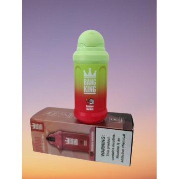 Высококачественный Vape Bang King 12000 Puffs Швеция