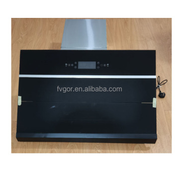 Hot Sell Kitchen Air Range Hood with Auto Clean and Hand Sensor Control