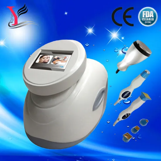Fractional RF wrinkle removal /rf skin tightening machine/ RF face lifting machine