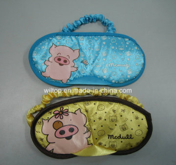 Sleeping Satin Travel Eye Mask (PM023)