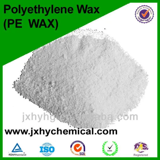 polyethylene wax used in concentrated masterbatch
