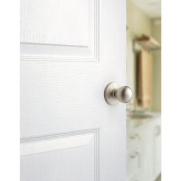Polo Satin Nickel Hall/Closet Knob