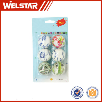 Promotional Gift Cheap Colorful Printing Plastic Pingpong Ball,Table Tennis Ball