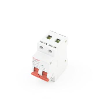 Miniature Circuit Breaker with 10KA high breaking capacity