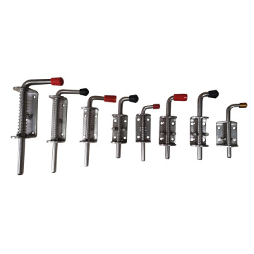 Box Trailer Spring Latch Bolt
