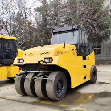 Multifunction 10 Ton Hydraulic Pneumatic Roller LTP1016H - New Construction Machinery On Sale