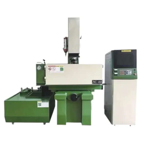 High Speed CNC450 Die Sinking Sinker EDM Machines: Precision Engineering Solutions