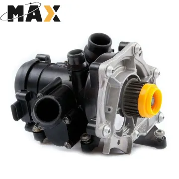 Water Pump Thermostat Housing Assy for VW Audi 1.8T 2.0T 06L121111M