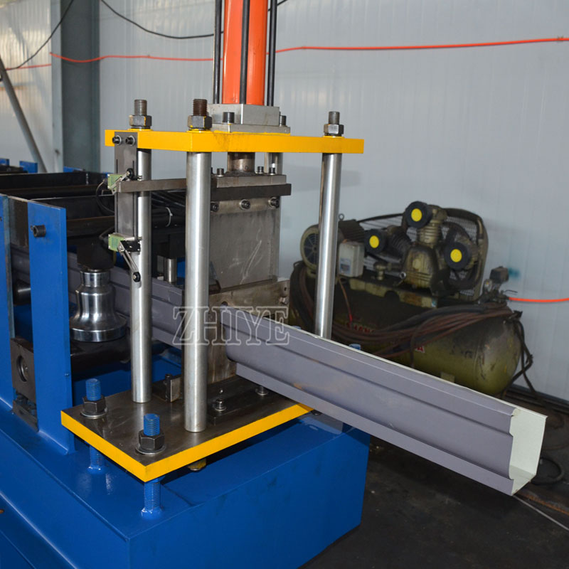 Rolling Forming Machine For Steel Pipes