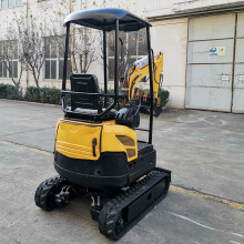 Small Excavator Compacte Mini Excavator Specs