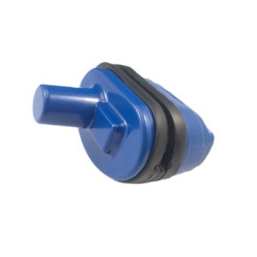 Haitan HT1801 Blue Password Trigger Lock - Factory Direct Anti-Theft Lock for Cabinets