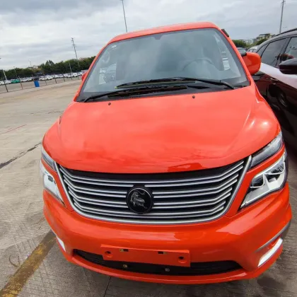 2024 Most Popular LHD Dongfeng Lingzhi EV Mini Truck - Electric Car Van with Lithium Battery