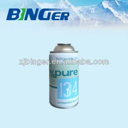 refrigerant gas R134a
