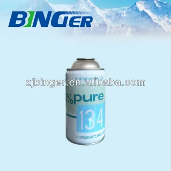 refrigerant gas R134a