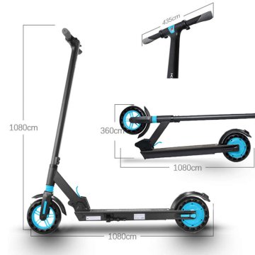 8 INCH Fat Tyre Electric Scooter