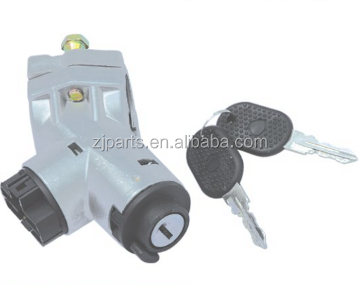 Chave de partida IGNITION de alta qualidade para FIAT LANCIA PANDA2 Series BENZINA 1987 NUOVA RITMO Chave de ignição automática