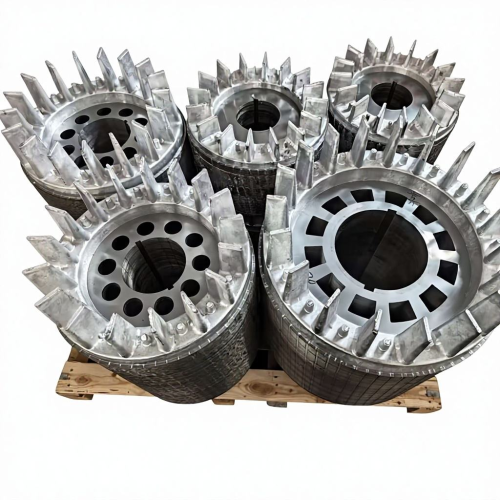 Conjunto de motor de envio rápido