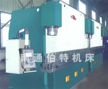 steel metal bending machine/press brake