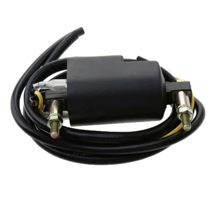 Motorcycle Ignition Coil for Honda, Kawasaki, Suzuki, Yamaha, and More - Replace Your Ignition System