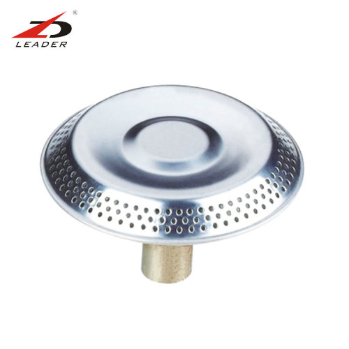 Steel Burner Leader wholesale lpg gas cooker parts stove inserts Manufactory