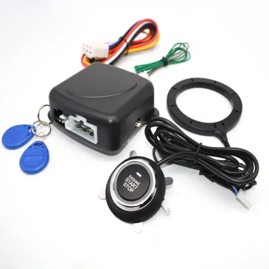 Wholesale Central Locking System, Security System, and Car Alarm System for Comprehensive Vehicle Protection