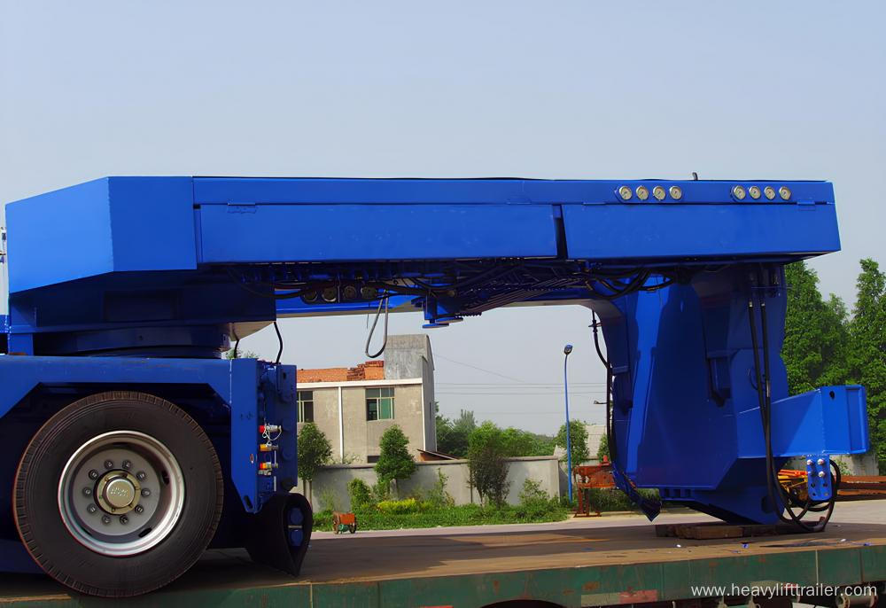 The Advantages of Hydraulic Gooseneck Trailers